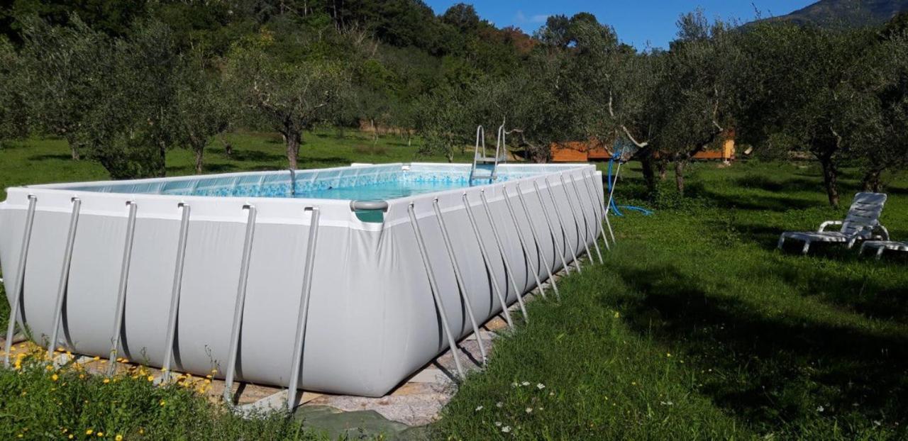 Agricampeggio Borgo Agna San Giustino Valdarno Екстериор снимка